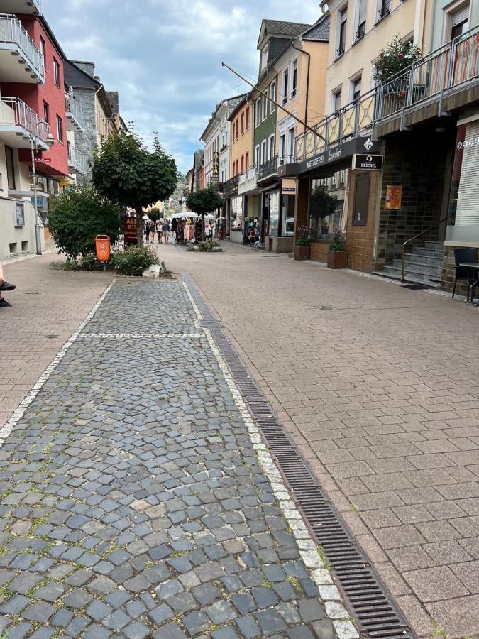 Good Times In St. Goar Daire Sankt Goar Dış mekan fotoğraf