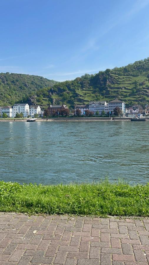 Good Times In St. Goar Daire Sankt Goar Dış mekan fotoğraf